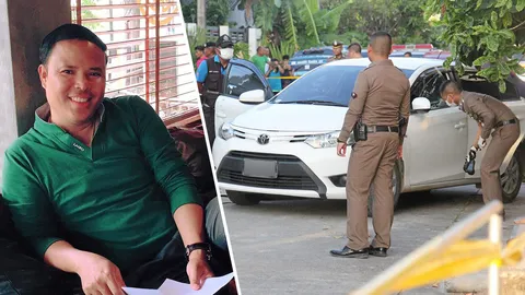 ล่ามือปืนยิงตำรวจจอมแฉ