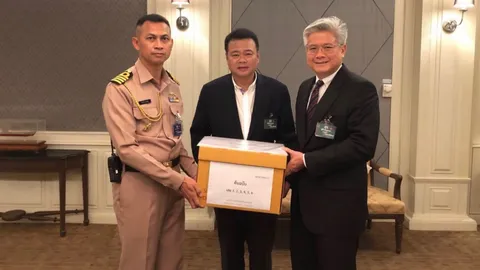 ถือฤกษ์ 12.20 น. "ซีพี" ยื่นซองอู่ตะเภารายแรก หวังประมูลฉลุย