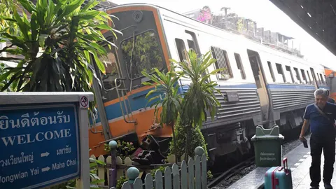 ตกราง (คลิป)