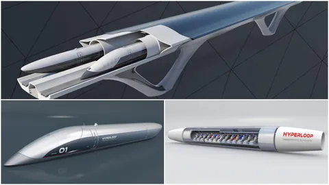 บริษัทฝรั่งเศส เตรียมทดสอบระบบขนส่ง "ไฮเปอร์ลูป" ที่ตูลูส เม.ย.นี้