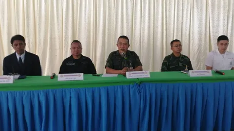 ทหารปัตตานีแจ้งกรณีถูกกล่าวหาซ้อมผู้ต้องสงสัย ยันลื่นล้มในห้องน้ำ