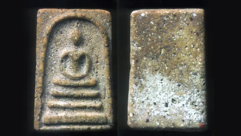 พระพักตร์ พิมพ์ใหญ่