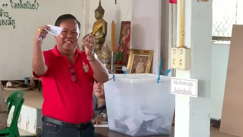 “ขวัญชัย” ไปเลือกตั้งที่อุดรฯ บอกงดจ้อการเมือง เชื่อผลจะออกมาดี