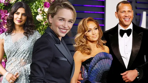 ความรักกำลังไปได้ดี ดูจากแหวนหมั้น 20 กะรัต บนนิ้ว เจนนิเฟอร์ โลเปซ