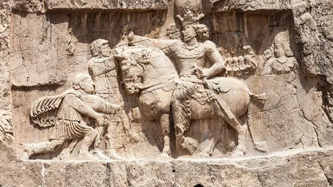 จักรพรรดิเปอร์เซีย