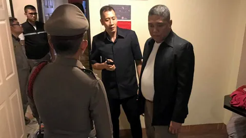 ล่าหนุ่มผิวสี หนีไปฮ่องกง ฆ่า "สาวจิวเวลรี" ดับในโรงแรม ชิงทรัพย์ 7 แสน