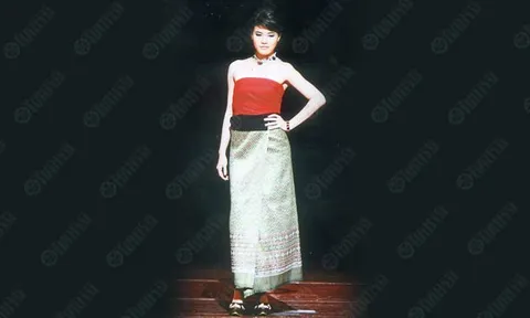 ประนอม ทาแปง ศิลปินแห่งชาติ มุ่งมั่นอนุรักษ์ลายผ้าโบราณอยู่คู่แผ่นดิน