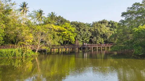 “กลุ่มเซ็นทรัล” นำทีมพัฒนา “บางกะเจ้า” พลิกฟื้นชุมชนสู่ความย่ังยืน