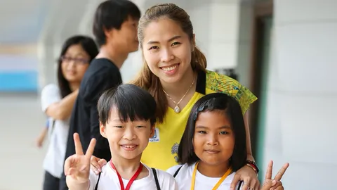 เรียน-รู้-เล่น อย่างมีทักษะ สนุกไปกับค่าย “สิงห์ ซัมเมอร์ แคมป์” ปีที่ 11