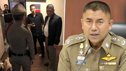 รวบแล้วมือฆ่าจิวเวลรี ชาวแอฟริกาใต้ ตม.ส่งข้อมูลล่า