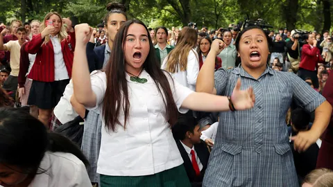 ฮาการวมใจ