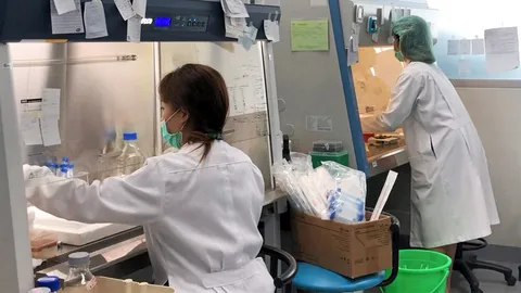 ถอดรหัสยีน ความหวังใหม่ของการรักษาโรคมะเร็ง