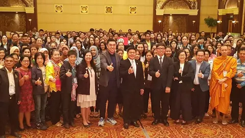 การอบรมเชิงปฏิบัติการ “พลังเครือข่ายศูนย์เรียนรู้ใกล้บ้าน พลังสร้างสรรค์ชุมชน” ครั้งที่ 3