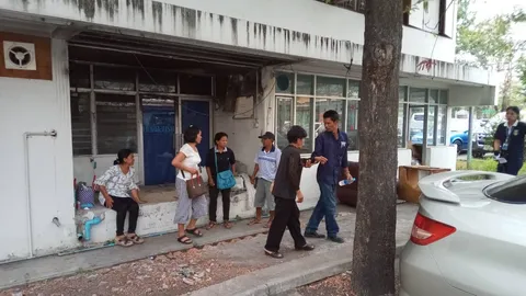 ญาติรับศพหนุ่มถูกฆ่าโบกปูนยัดถัง ขณะที่ ตร.จ่อขอหมายจับคนลงมือแล้ว