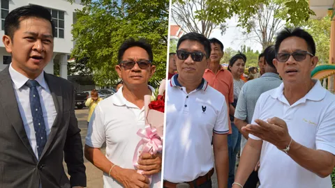 ยกฟ้องทีมนายกเต่า สังหาร "เจ๊สายันต์" คนดัง "โรงเกลือ" มือฆ่าตลอดชีวิต