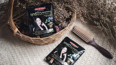 ผมสวยด้วยพลังจากธรรมชาติ ปิดตำนานผมขาว ไม่ให้เหลือสักเส้นด้วย "แคร์บิว” แชมพูปิดผมขาว