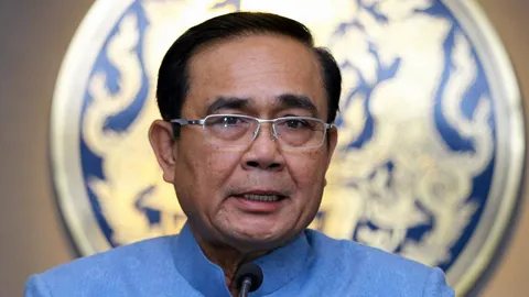 นายกฯ นำถก นบข.ขอบคุณทุกฝ่ายร่วมทำงาน ขอทำหน้าที่ ช่วงเปลี่ยนผ่าน