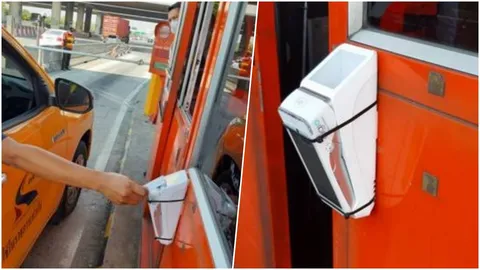 หมดปัญหาไม่ได้พกเงินสด บัตรเครดิต จ่ายค่าทางด่วนได้ คาดเร็วๆ นี้