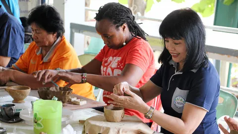 เครื่องปั้นดินเผาบ้านเตาไห