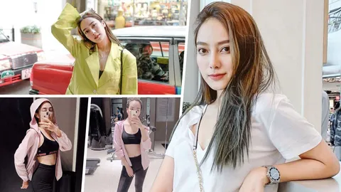 ลด 8 กิโล เปรี้ยว-ทัศนียา ฮึดออกกำลังกาย-คุมอาหาร หนุ่มคนไหนจะจีบเชิญต่อแถว 