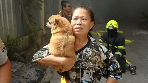 หนีระทึก (คลิป)