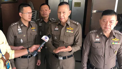 บช.น.แจง "นักธุรกิจ" แดนกิมจิ เสพยาดับคาห้องขัง