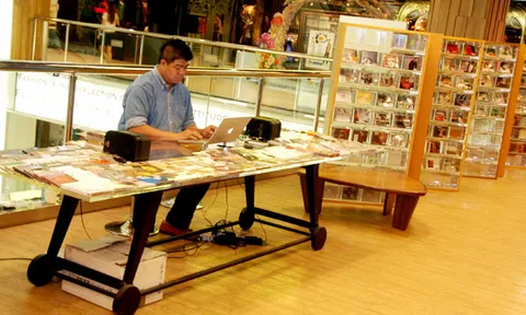 Rate R Music Shop  มุมซีดีสุดชิค ของคนรักเสียงเพลง