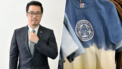 "คิง เพาเวอร์" นำภูมิปัญญาท้องถิ่น เปิดตลาดผ้าทอสู่ประเทศอังกฤษ