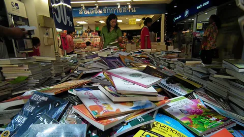 สัปดาห์หนังสือแห่งชาติ “ส่งท้าย” ศูนย์ฯสิริกิติ์