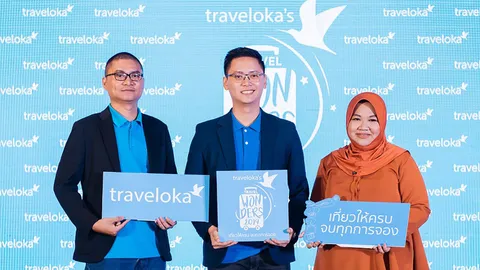 Traveloka เผยกรุงเทพฯ สิงคโปร์ แชมป์แหล่งท่องเที่ยวสุดฮิต 2018 พร้อมมอบรางวัลบล็อกเกอร์ท่องเที่ยว