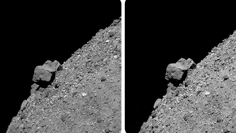 ก้อนหินบนเบนนู