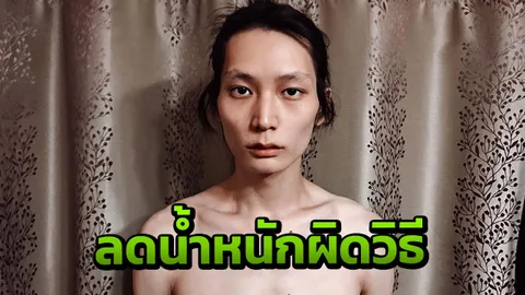 ไอซ์ซึ เผยลดน้ำหนักผิดวิธีทำสุขภาพแย่ กว่าจะเป็นปกติใช้เวลาหลายเดือน