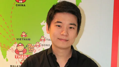 เถ้าแก่น้อยรุกปลาหมึกไข่เค็ม