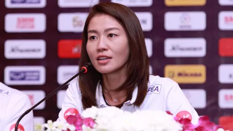 หลีกทางแม่ "นุศรา" เผยความพร้อมก่อนนำทีมฟัด "เกาหลีใต้" ซูเปอร์แมตช์