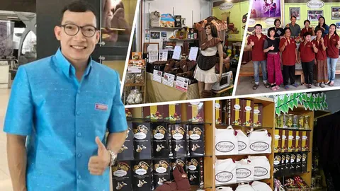 นวัตกรรมแผ่นสมุนไพรประคบ "ทุ่งทรายทอง"