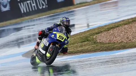 คู่หูนักบิดยามาฮ่า ผลงานแจ่ม ศึกเอฟไอเอ็ม ซีอีวีฯ ที่โปรตุเกส