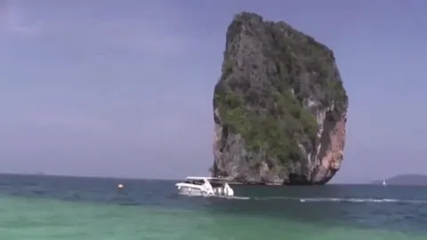 นร.สาวนราธิวาส วัย 16 มาทัศนศึกษาเกาะปอดะ จมทะเลดับ