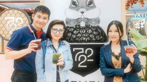 “แม่ผัวดีเด่น”