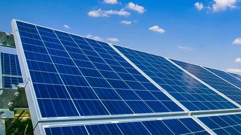 แผนกำจัดซากแผงโซลาร์เซลล์ หมดอายุใช้งาน 7.9 แสนตัน