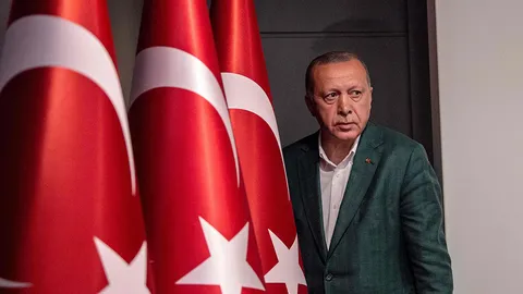 การเมืองตุรกีอาจเปลี่ยน (3)