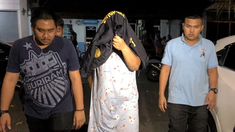 รวบสาวแสบ รับจ้างมาตบ เพื่อนน้องดิว