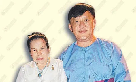 ศิลปินแห่งชาติ ภูมิใจรางวัลทรงเกียรติมีวันนี้ได้เพราะสมเด็จทรงส่งเสริม