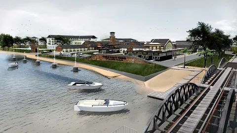 ปรับโฉม “สะพานข้ามแม่น้ำแคว” สร้างแลนด์มาร์กใหม่ “กาญจนบุรี”