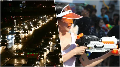 นายกฯ ห่วงอุบัติเหตุวันสงกรานต์ พุ่ง แนะครอบครัวตักเตือน ห้ามเมาขับรถ