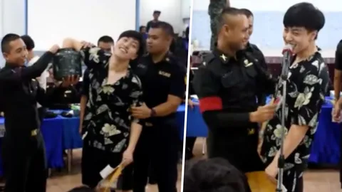 "คนจริง" ไม่พูดเยอะ ซีดี-กันต์ธีร์ จับได้ใบแดง ยืดอกยอมรับเพราะเป็นหน้าที่ของลูกผู้ชาย