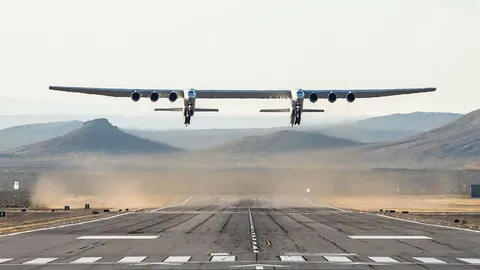 สหรัฐฯทดสอบบินปีกยาวที่สุดในโลก