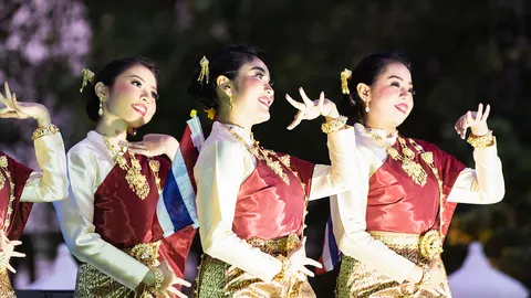 รำแม่ศรี