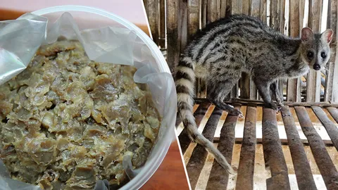 ฟาร์มชะมดเช็ด มรดกอาชีพปศุสัตว์ไทย