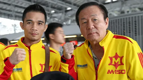 ไฟต์สำคัญ