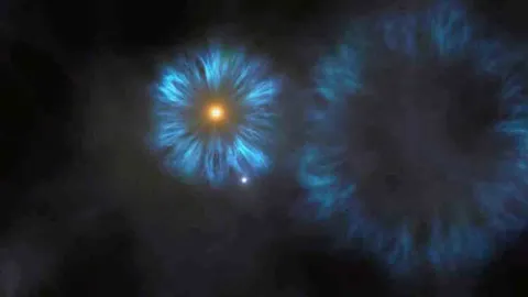 ศึกษาเหตุการณ์บิ๊กแบงผ่านลิเทียมในดาวฤกษ์